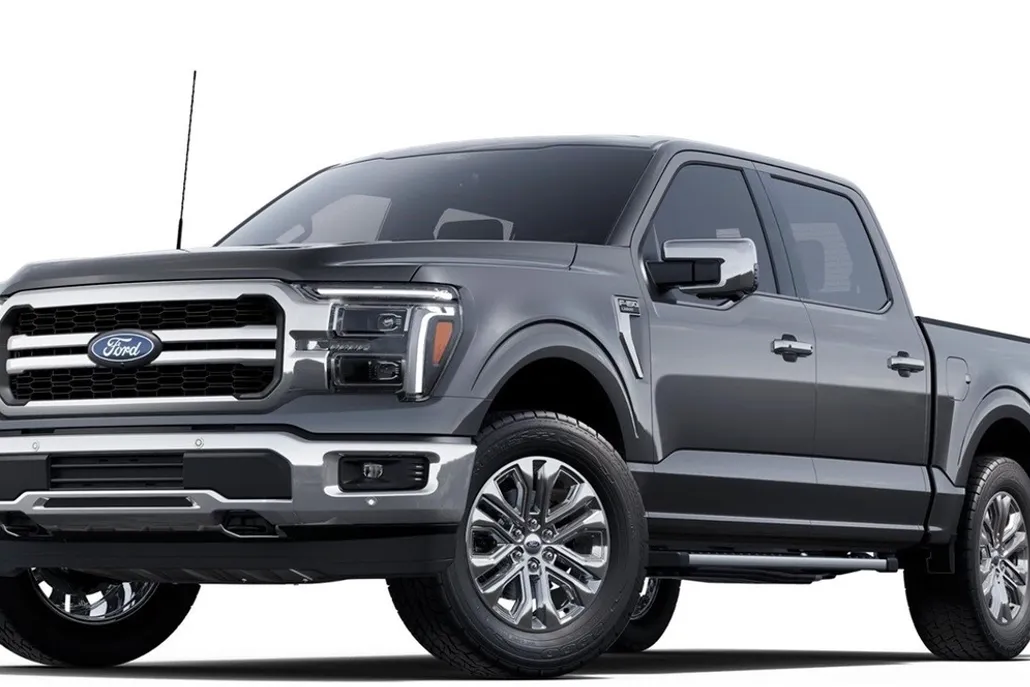 2025 Ford F-150 Lariat photo 1