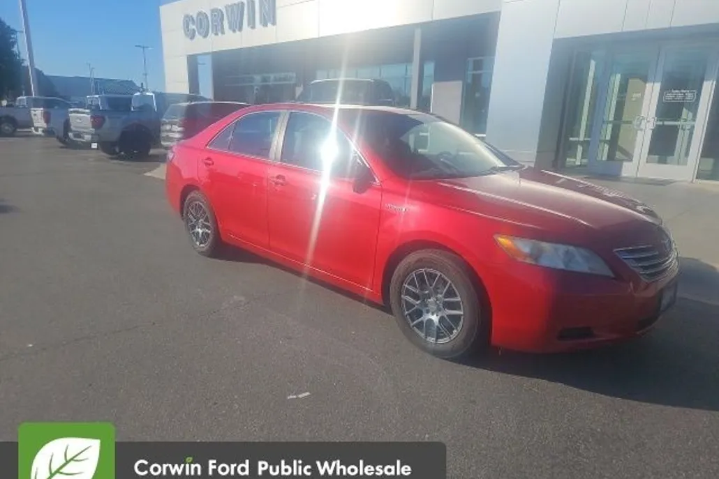 2008 Toyota Camry Hybrid Base photo 1