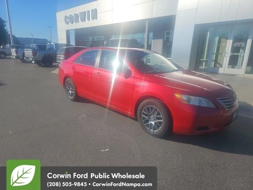 2008 Toyota Camry Hybrid Base photo 1