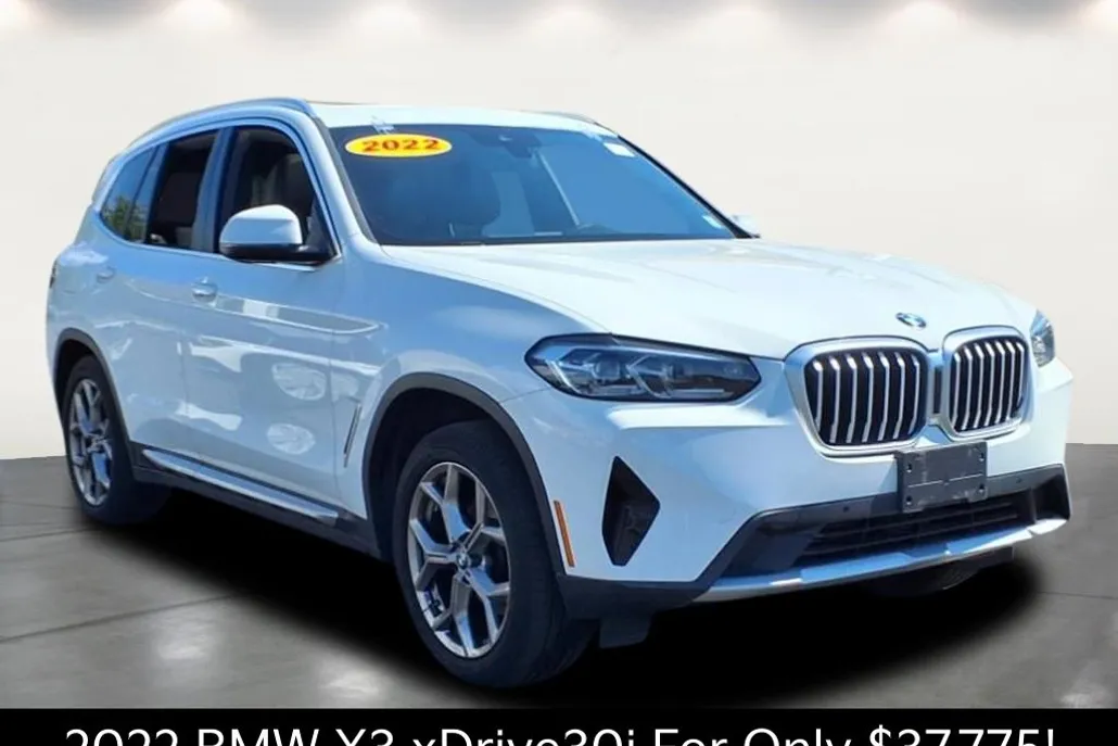 2022 Bmw X3 xDrive30i photo 1