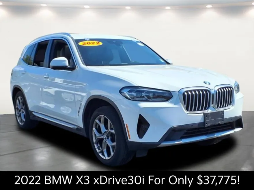 2022 Bmw X3 xDrive30i photo 1