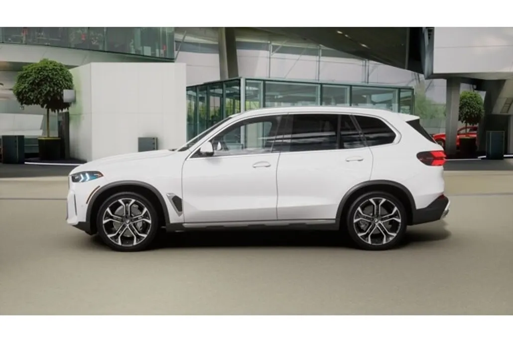 2026 Bmw X5 xDrive40i photo 1