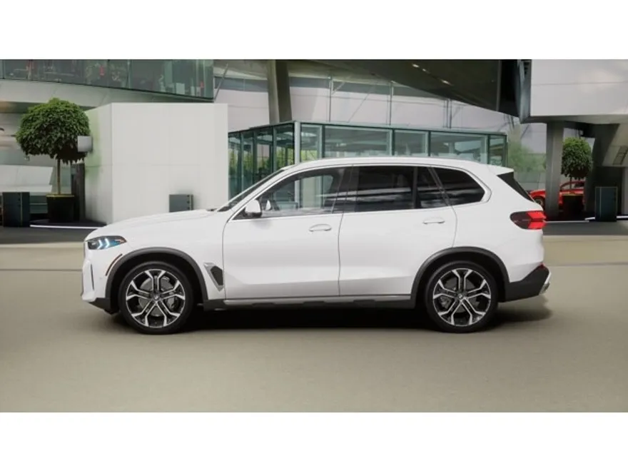2026 Bmw X5 xDrive40i photo 1