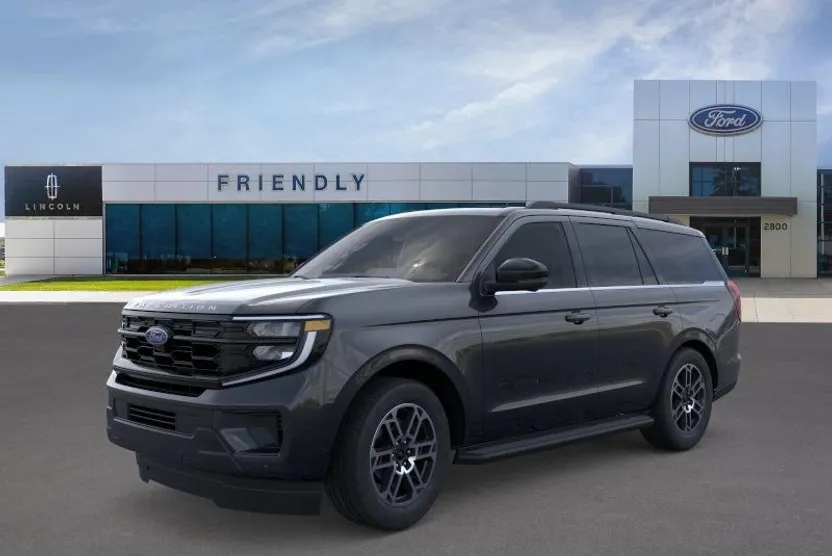 2025 Ford Expedition photo 1