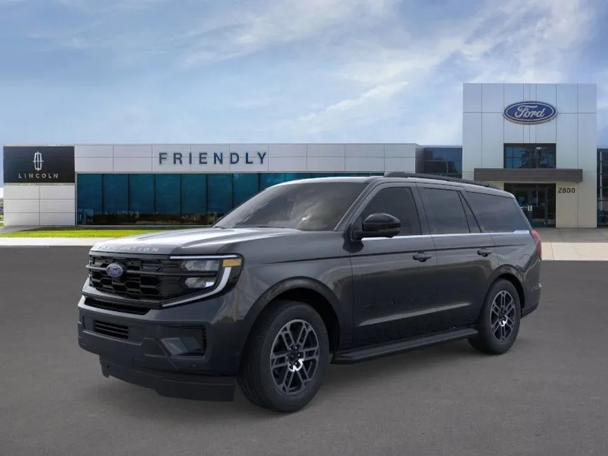 2025 Ford Expedition photo 1