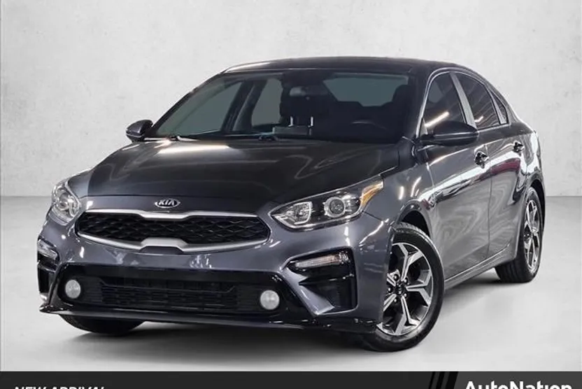 2020 Kia Forte LXS photo 1
