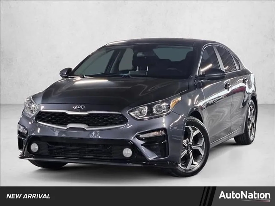 2020 Kia Forte LXS photo 1