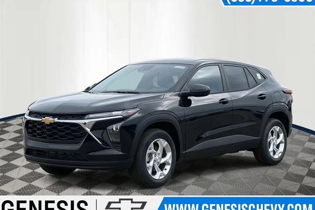 2026 Chevrolet Trax LS photo 1