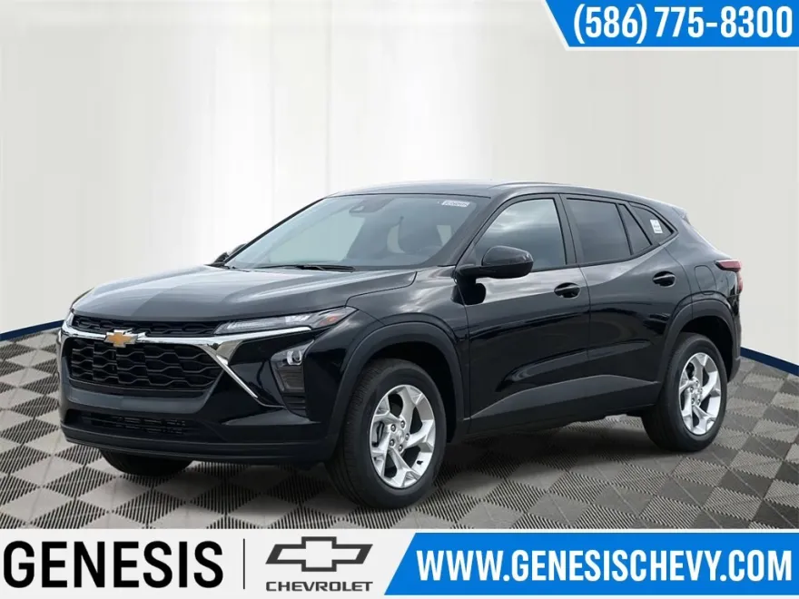 2026 Chevrolet Trax LS photo 1