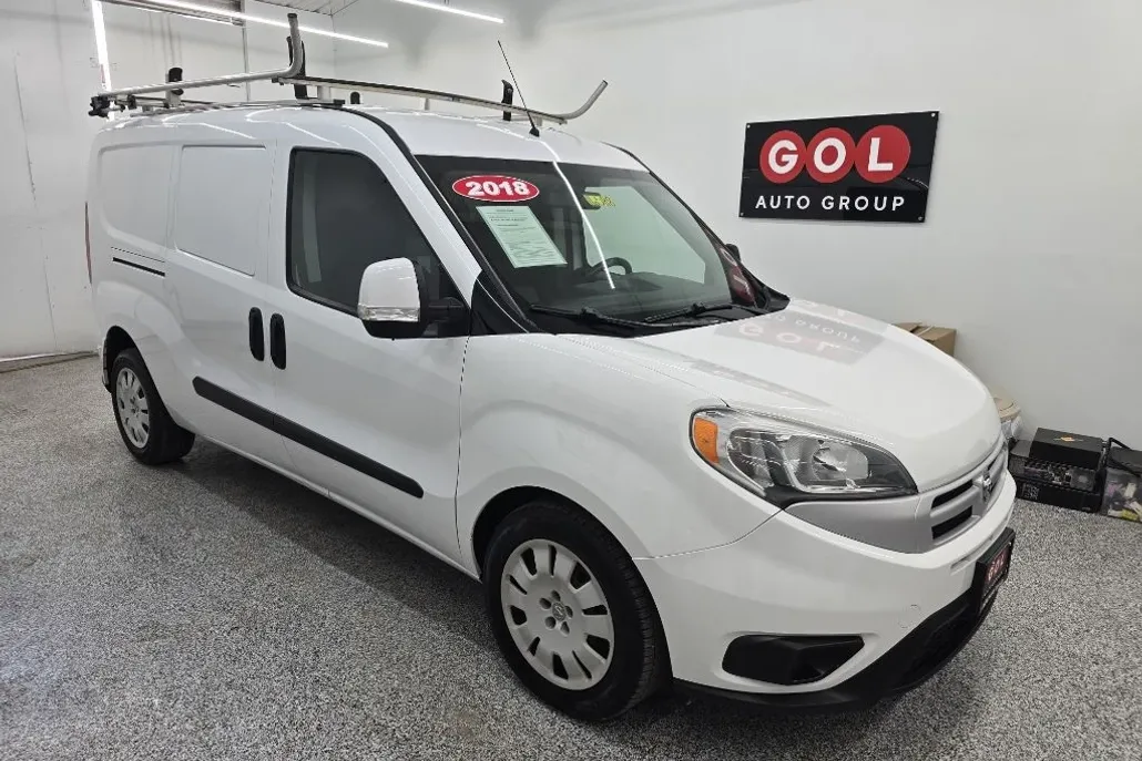2018 Ram ProMaster City SLT photo 1