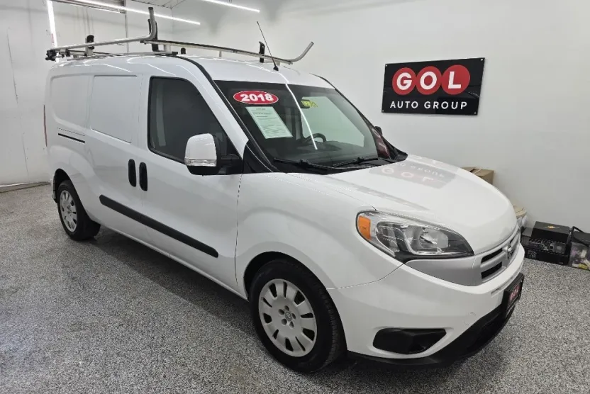 2018 Ram ProMaster City SLT photo 1
