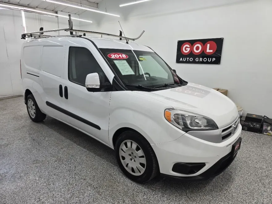 2018 Ram ProMaster City SLT photo 1