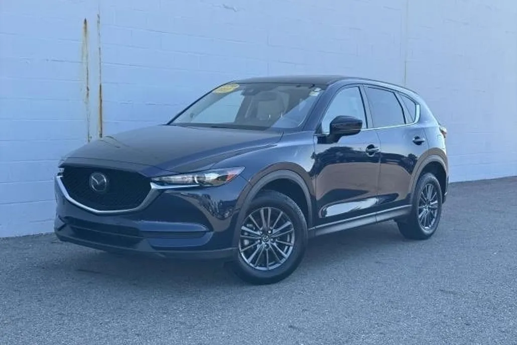 2021 Mazda CX-5 Touring photo 1
