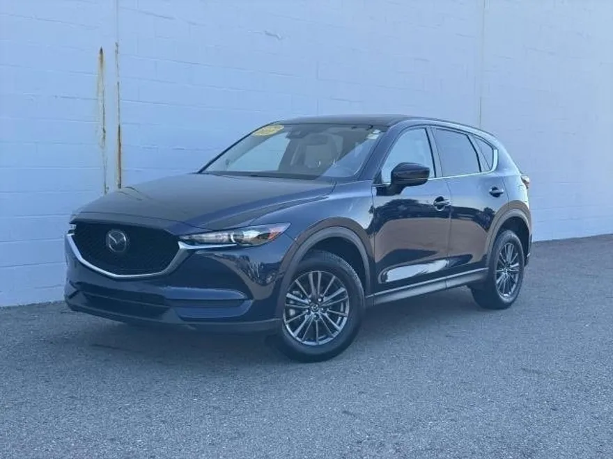 2021 Mazda CX-5 Touring photo 1