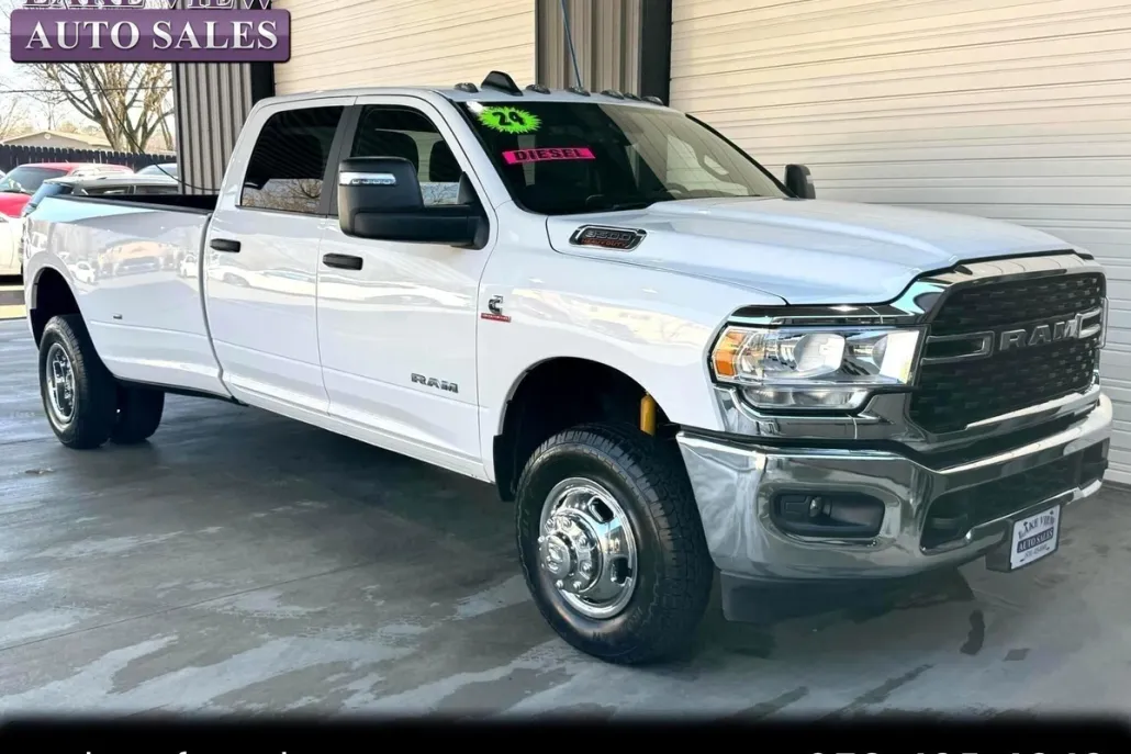 2024 Ram 3500 Big Horn photo 1