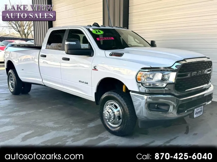 2024 Ram 3500 Big Horn photo 1