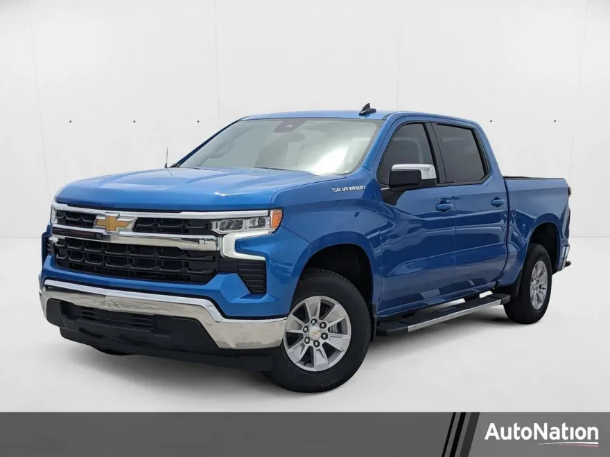 2025 Chevrolet Silverado 1500 LT photo 1