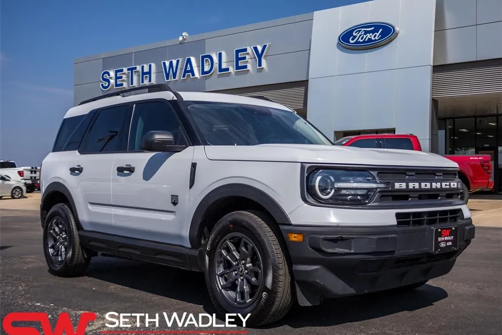 2022 Ford Bronco Sport Big Bend photo 1