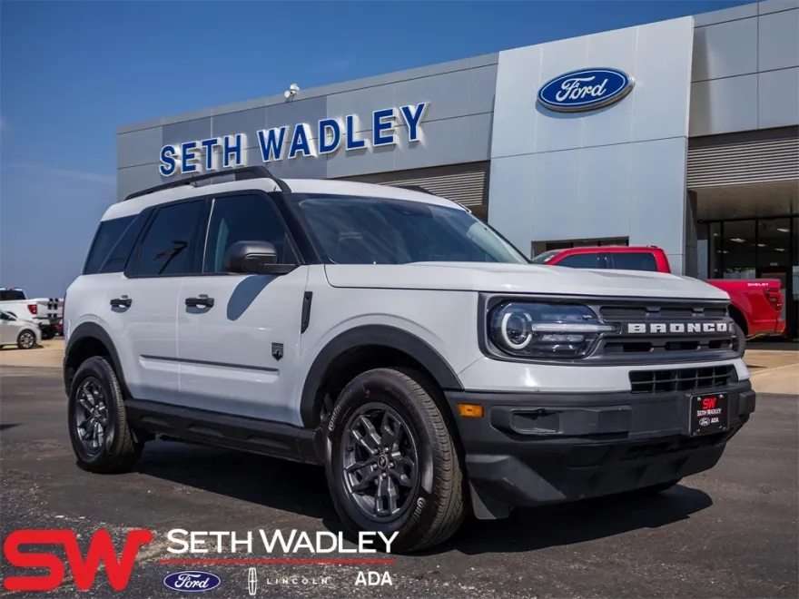 2022 Ford Bronco Sport Big Bend photo 1