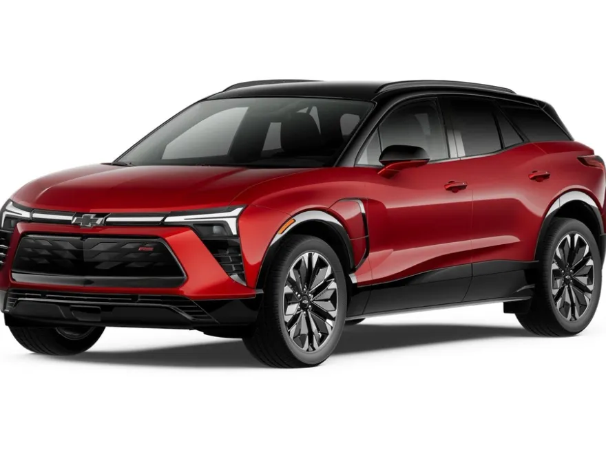 2026 Chevrolet Blazer EV RS photo 1