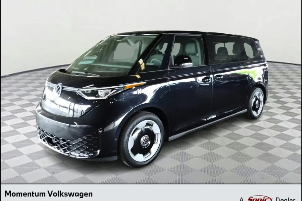 2025 Volkswagen ID. Buzz Pro Plus photo 1