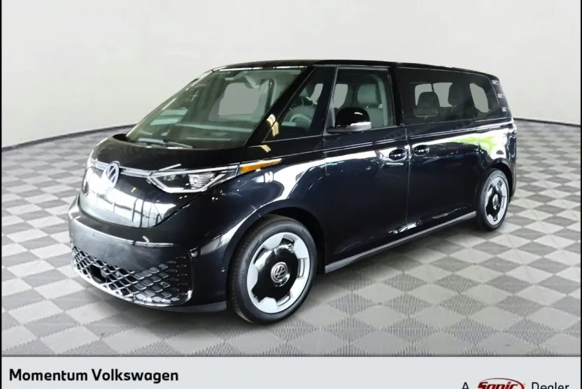 2025 Volkswagen ID. Buzz Pro Plus photo 1
