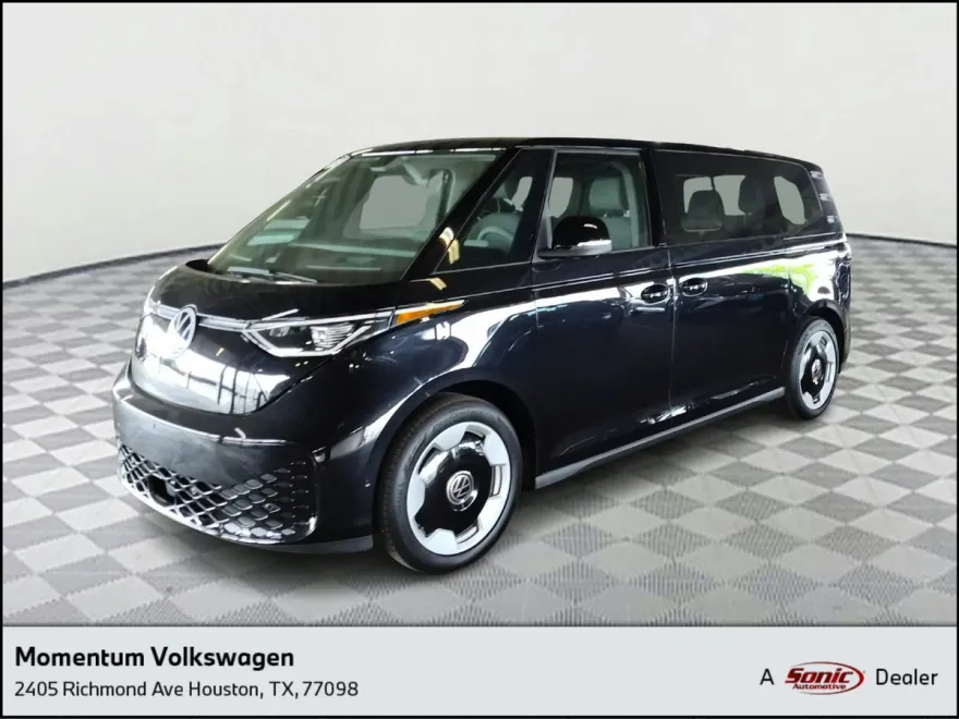 2025 Volkswagen ID. Buzz Pro Plus photo 1