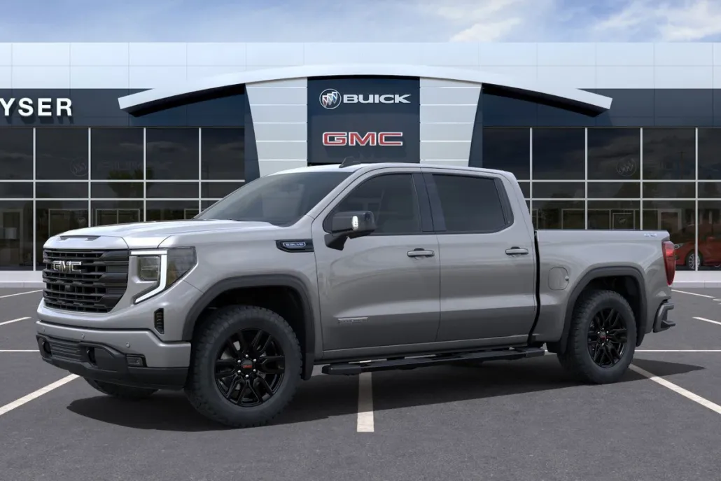 2025 Gmc Sierra 1500 Elevation photo 1