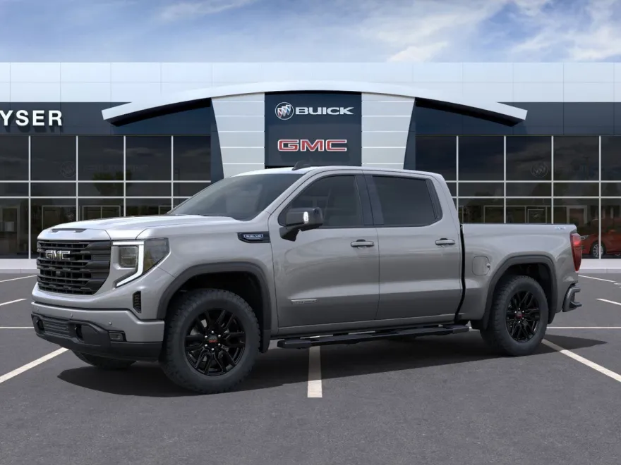 2025 Gmc Sierra 1500 Elevation photo 1
