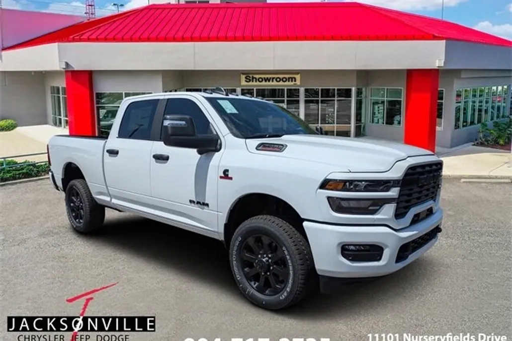 2025 Ram 2500 Big Horn photo 1
