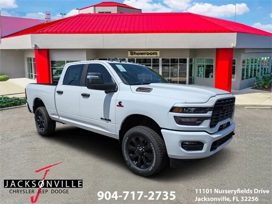 2025 Ram 2500 Big Horn photo 1