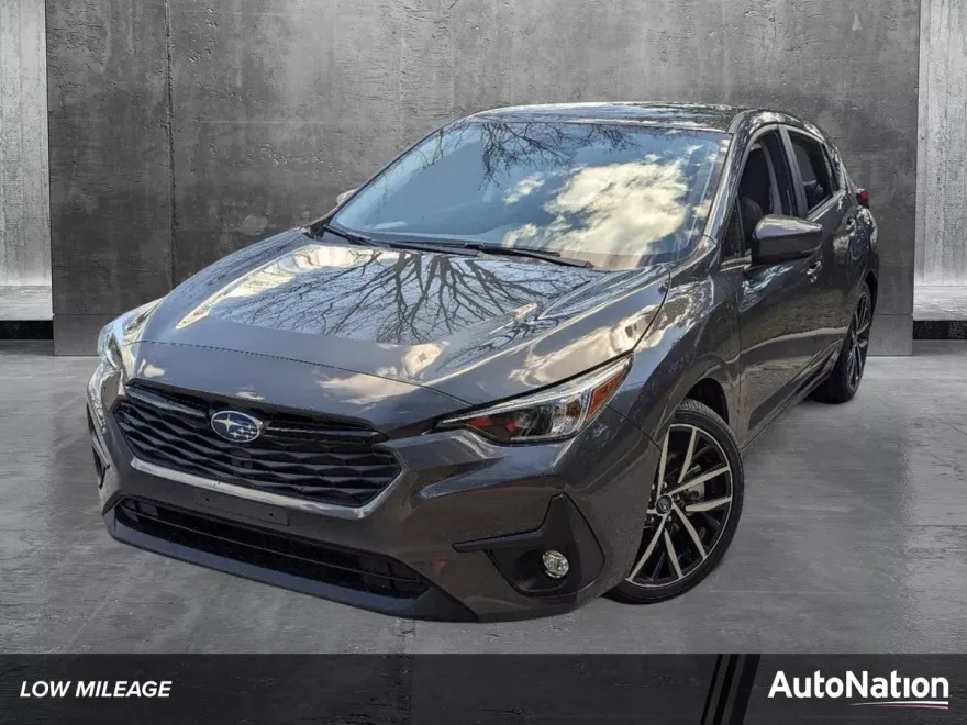 2024 Subaru Impreza Sport photo 1
