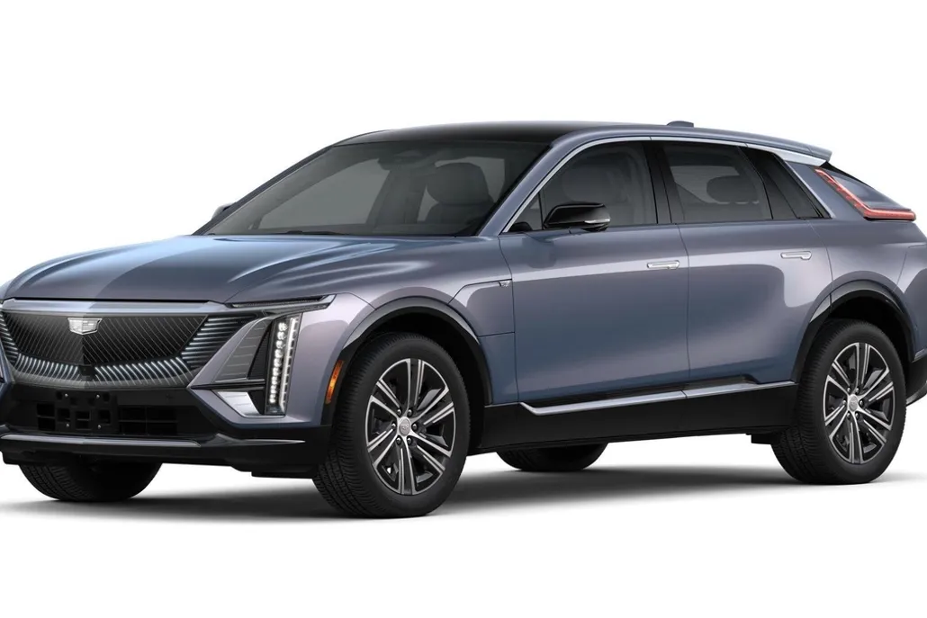 2025 Cadillac Lyriq Luxury photo 1