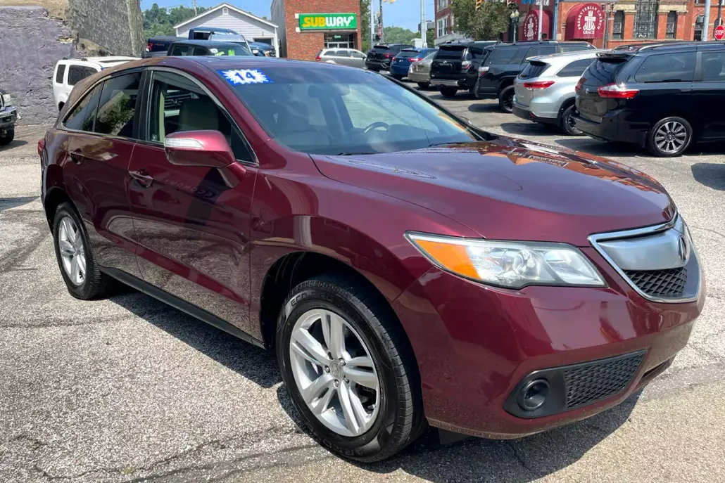 2013 Acura RDX photo 1