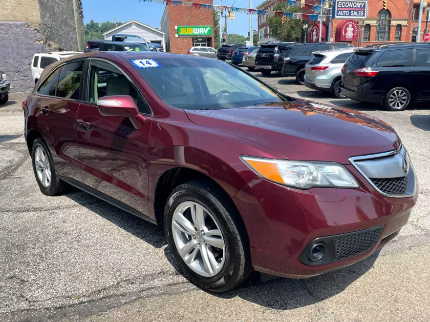 2013 Acura RDX photo 1