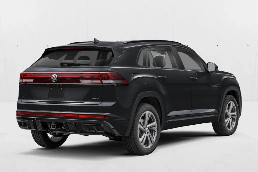 2026 Volkswagen Atlas Cross Sport SEL R-Line photo 1