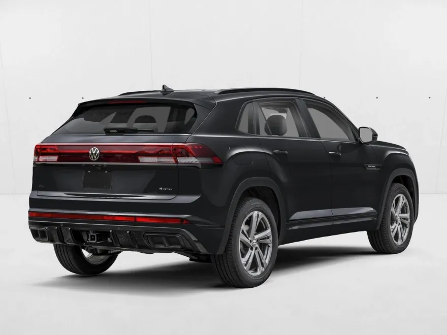 2026 Volkswagen Atlas Cross Sport SEL R-Line photo 1