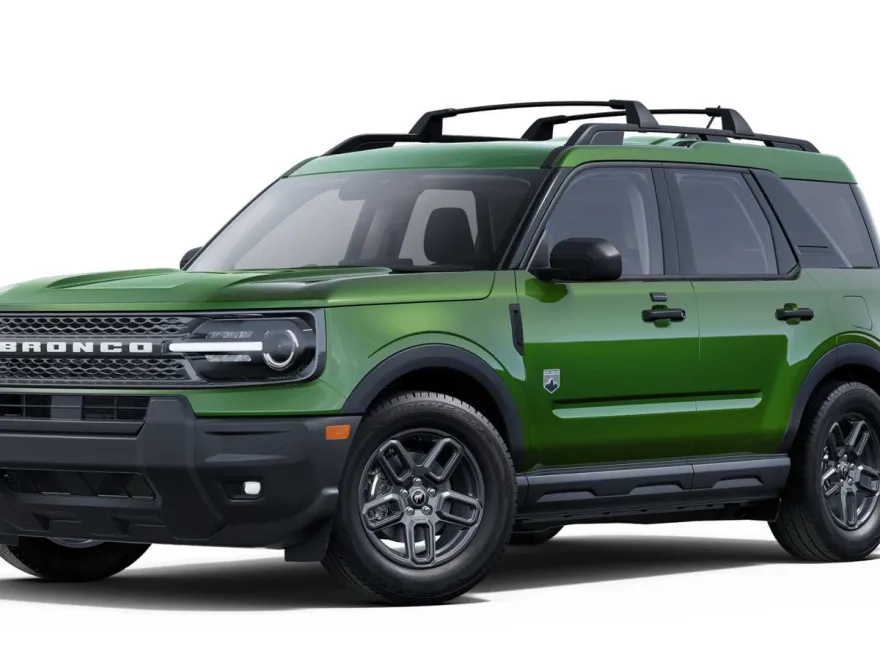 2025 Ford Bronco Sport Big Bend photo 1