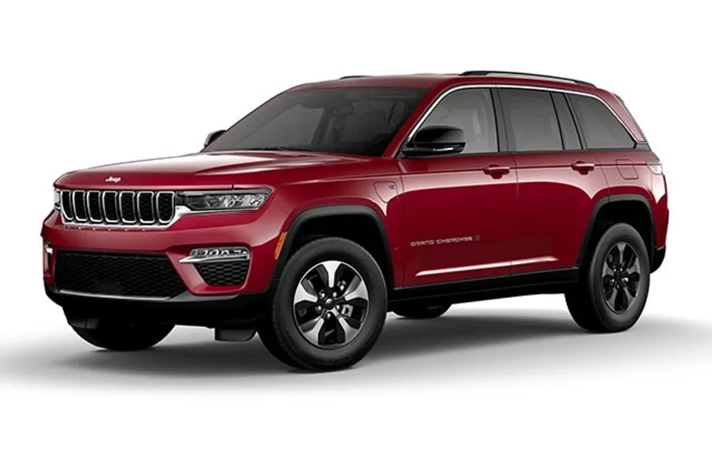 2022 Jeep Cherokee 4xe Base photo 1