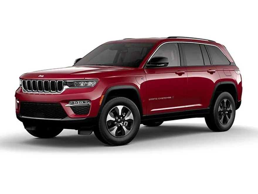 2022 Jeep Cherokee 4xe Base photo 1