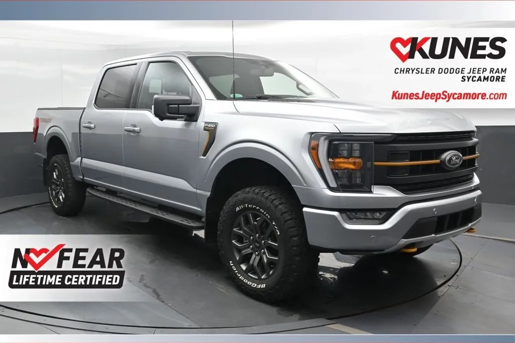 2023 Ford F-150 Tremor photo 1