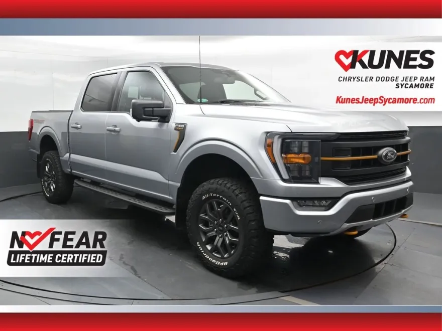 2023 Ford F-150 Tremor photo 1