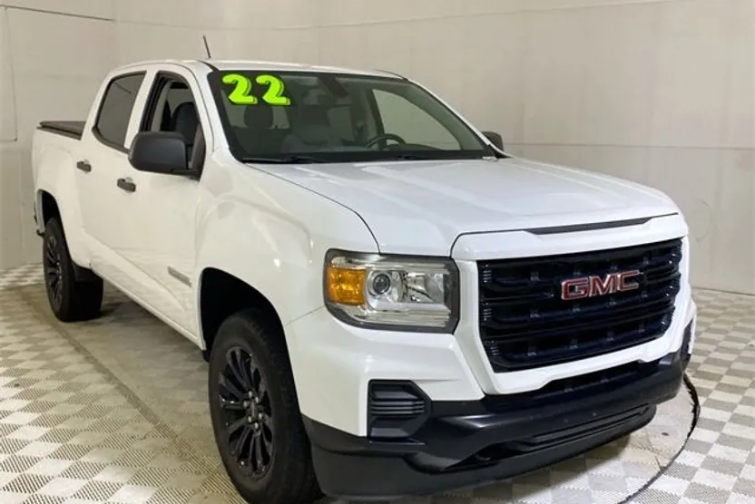 2022 Gmc Canyon Elevation Standard photo 1