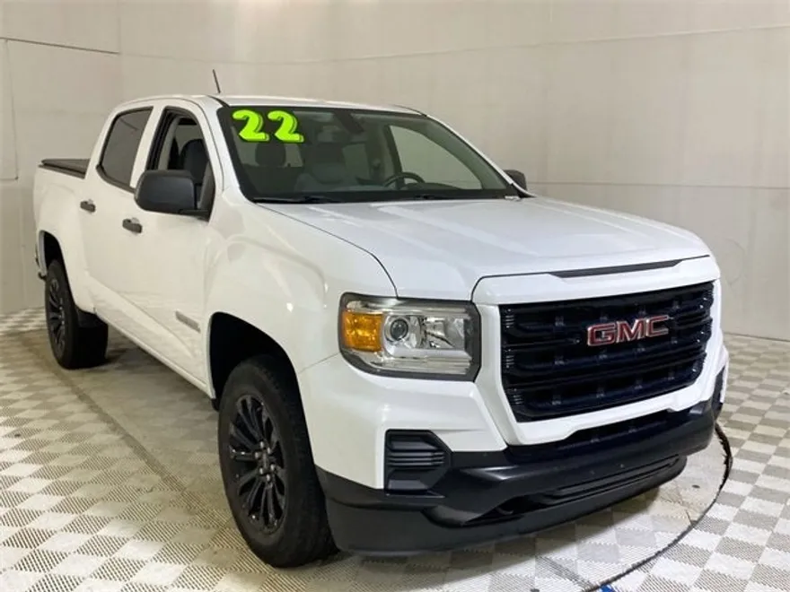 2022 Gmc Canyon Elevation Standard photo 1