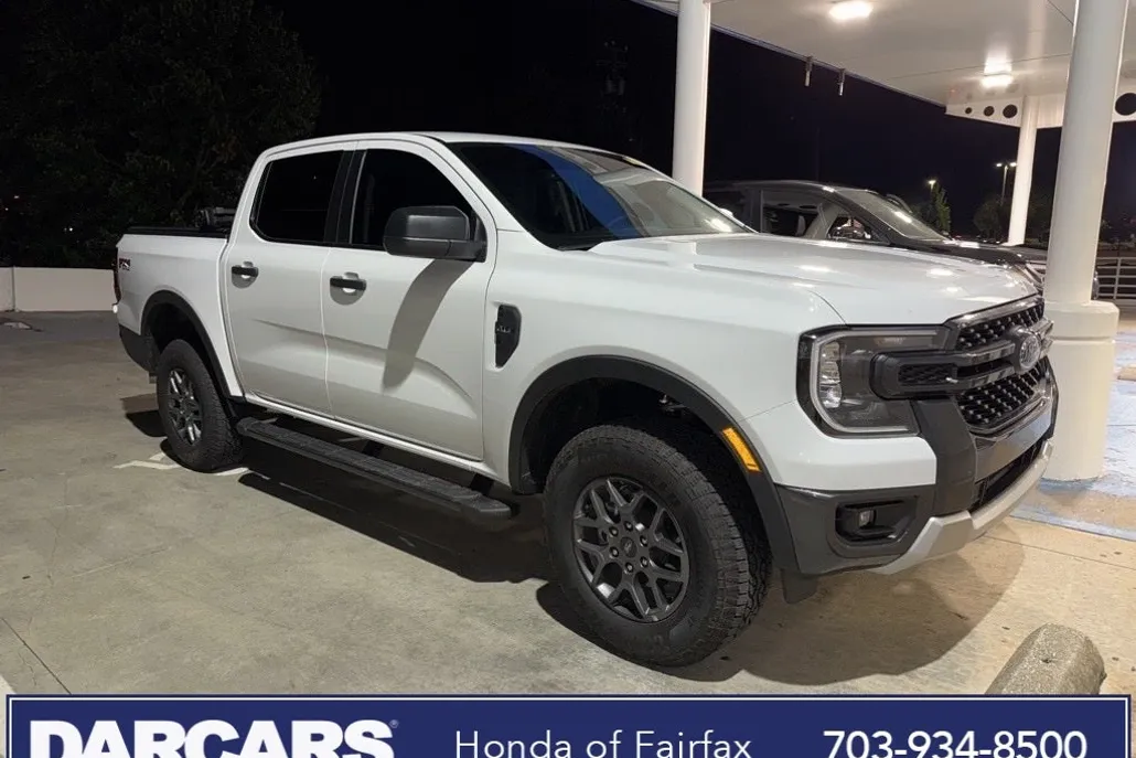 2025 Ford Ranger XLT photo 1