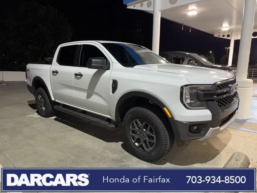 2025 Ford Ranger XLT photo 1