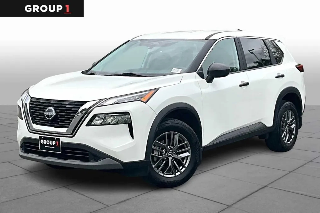 2023 Nissan Rogue S AWD photo 1