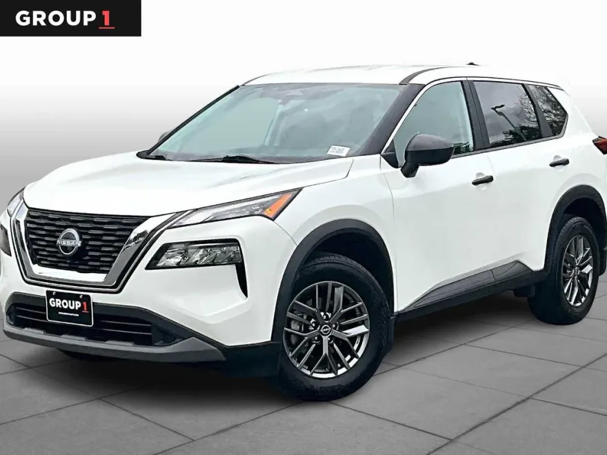 2023 Nissan Rogue S AWD photo 1