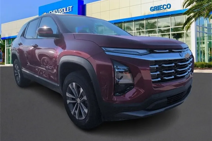 2026 Chevrolet Equinox photo 1