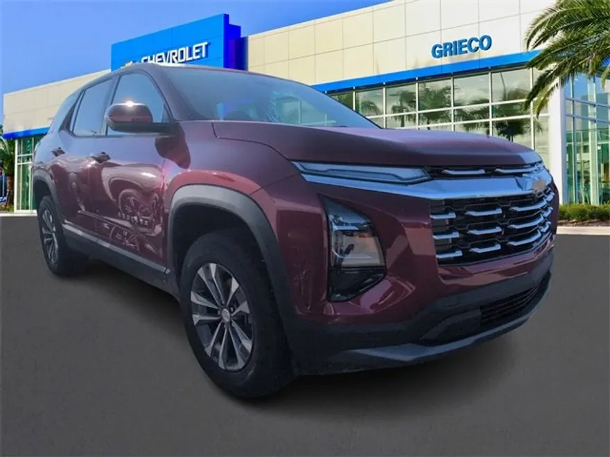 2026 Chevrolet Equinox photo 1